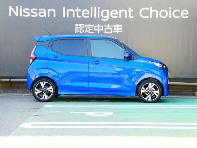 デイズハイウェイスター Gターボ プロパイロットエディション