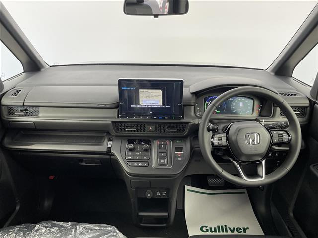 ステップワゴン2.0 e:HEV スパーダ