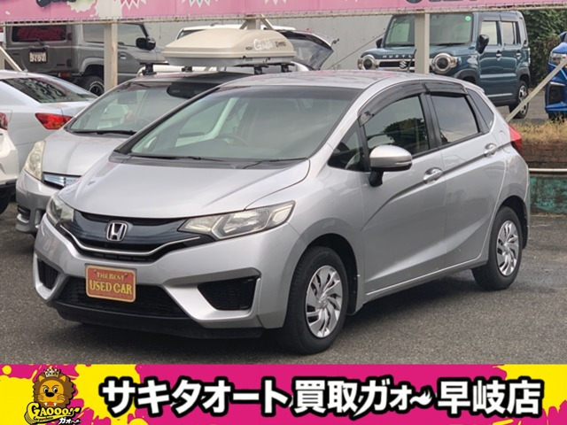 フィット1.3 13G Fパッケージ