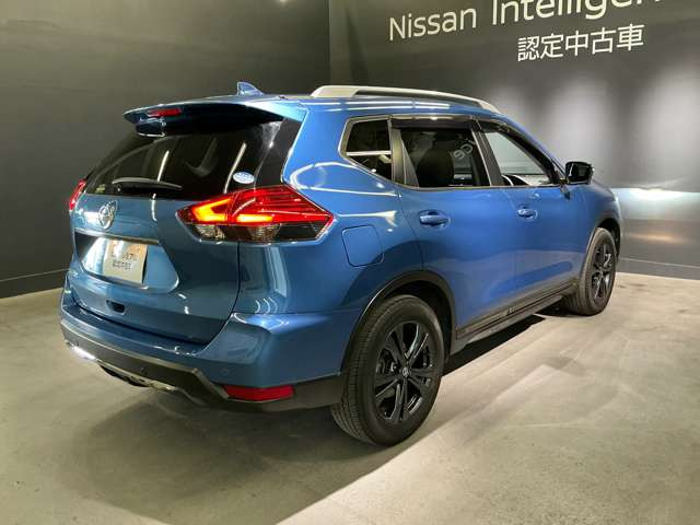 エクストレイル2.0 20Xi