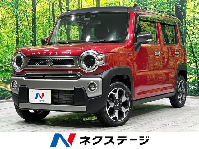 ハスラー（スズキ）J スタイル ターボ 中古車画像