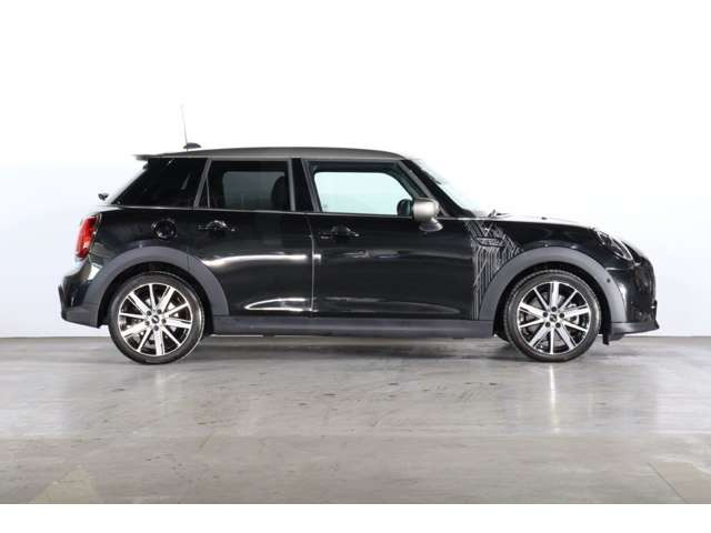 ミニクーパー S シャドーエディション DCT