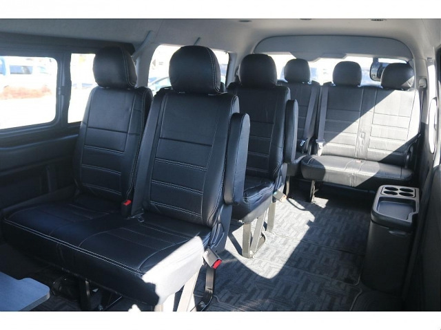 ハイエース2.7 GL ロング ミドルルーフ