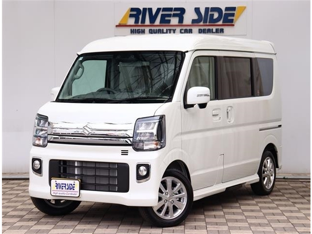 エブリイワゴンPZターボスペシャル ハイルーフ