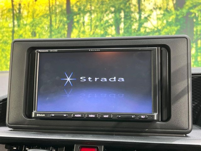 【ナビゲーション】使いやすいナビで目的地までしっかり案内してくれます。各種オーディオ再生機能も充実しており、お車の運転がさらに楽しくなります!!