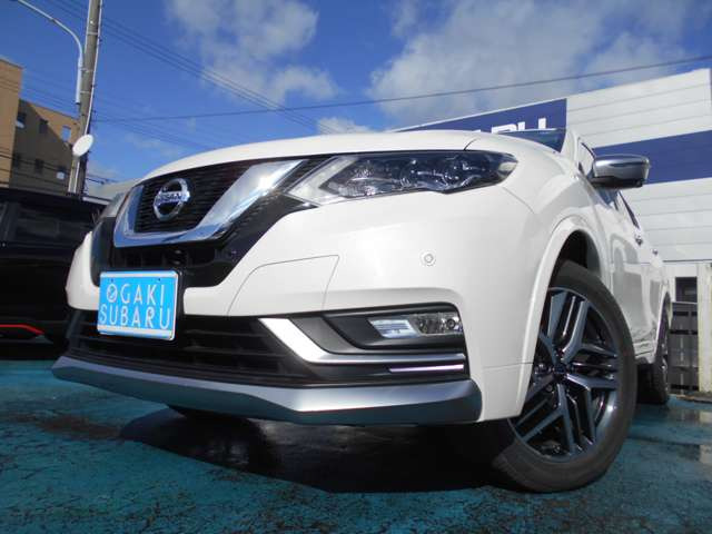 エクストレイル2.0 モードプレミア i ハイコントラスト インテリア 4WD