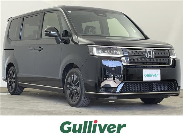 ステップワゴン2.0 e:HEV スパーダ