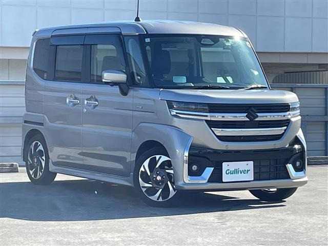 スペーシアカスタムハイブリッド(HYBRID)  XSターボ