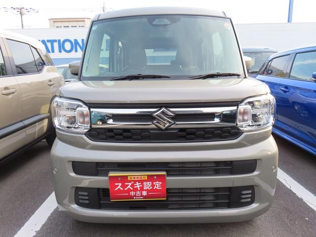 スペーシアハイブリッド(HYBRID) G