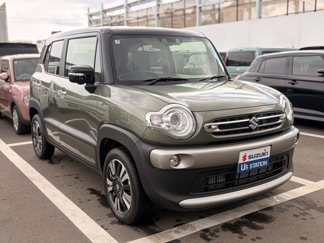 クロスビー1.0 ハイブリッド(HYBRID) MZ 4WD