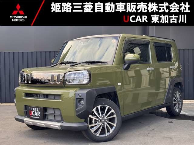 タフトG ターボ