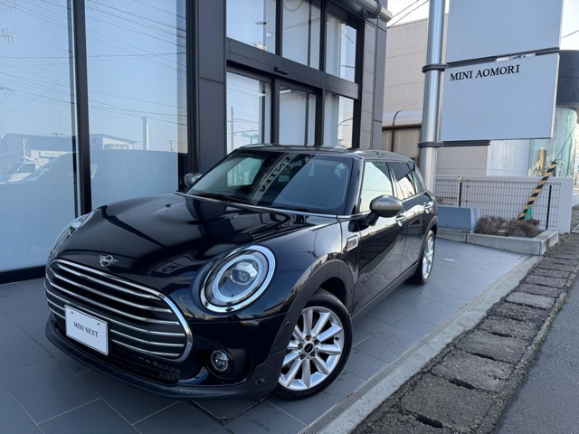 ミニクラブマンクーパー D