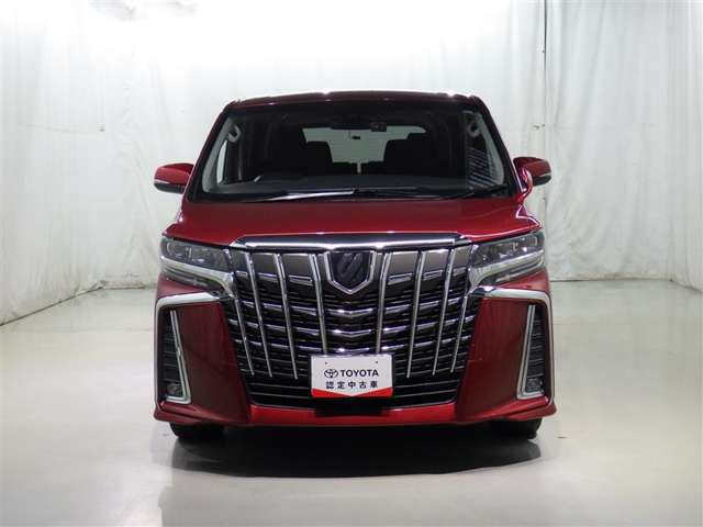 アルファード2.5 S