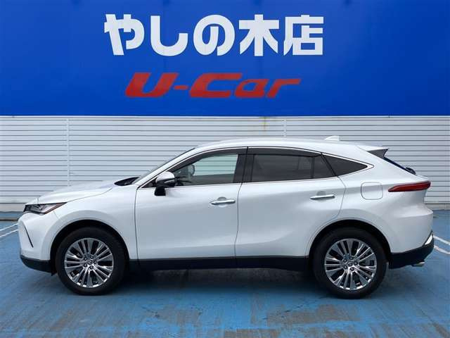 ハリアー2.0 Z レザーパッケージ