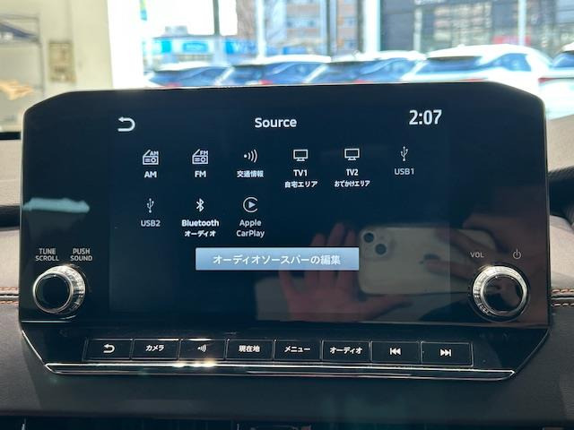 アウトランダーPHEV 2.4 P 4WD