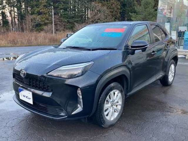 ヤリスクロス1.5 G 4WD