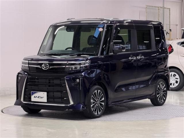 タントカスタムRS