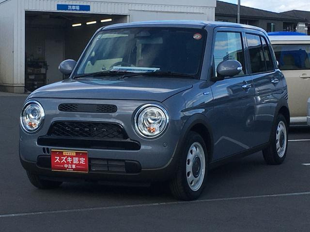 アルトラパンLC ハイブリッド X