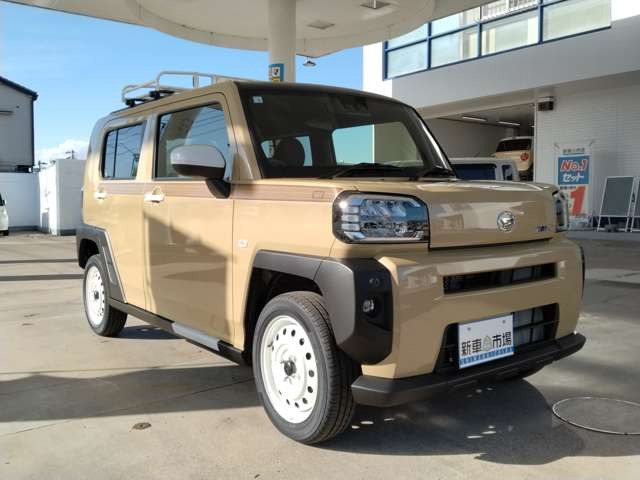 タフトG 4WD