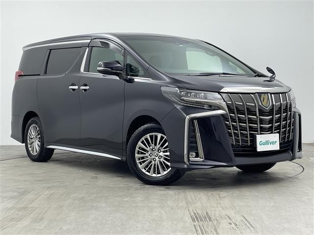 アルファードハイブリッド 2.5 S タイプゴールドII E-Four 4WD