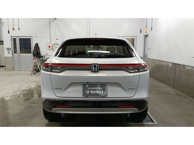 ヴェゼル1.5 e:HEV Z 4WD