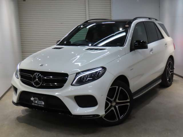 GLEAMG GLE43 4マチック 4WD