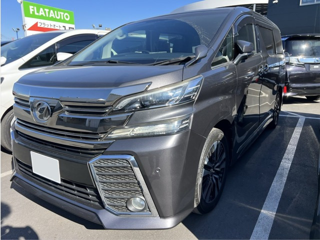 ヴェルファイア2.5 Z