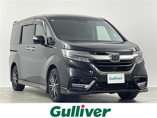 ステップワゴン2.0 e:HEV モデューロX ホンダセンシング