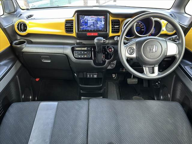 N-BOXスラッシュG Lパッケージ