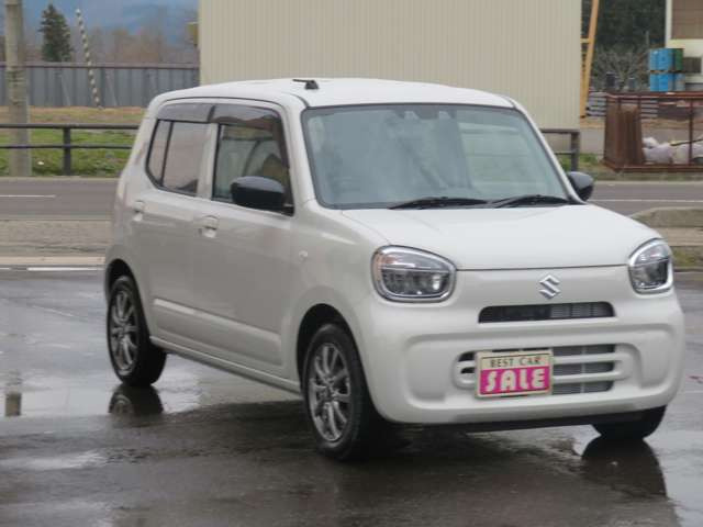 アルトL アップグレードパッケージ 4WD