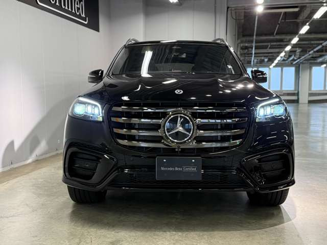 GLS580 4マチック スポーツ (ISG) 4WD