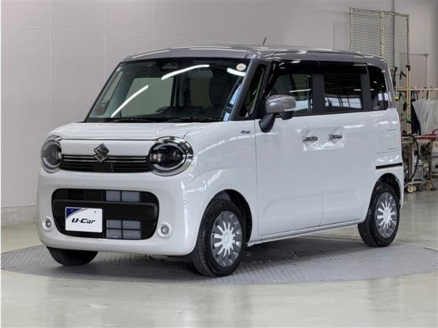 ワゴンRスマイルハイブリッド(HYBRID) X