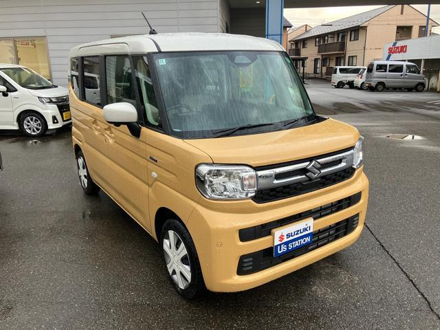 スペーシアハイブリッド(HYBRID)  X