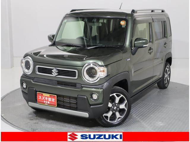 ハスラーハイブリッド(HYBRID) Xターボ 4WD