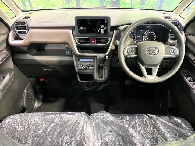 ムーヴカスタムRS