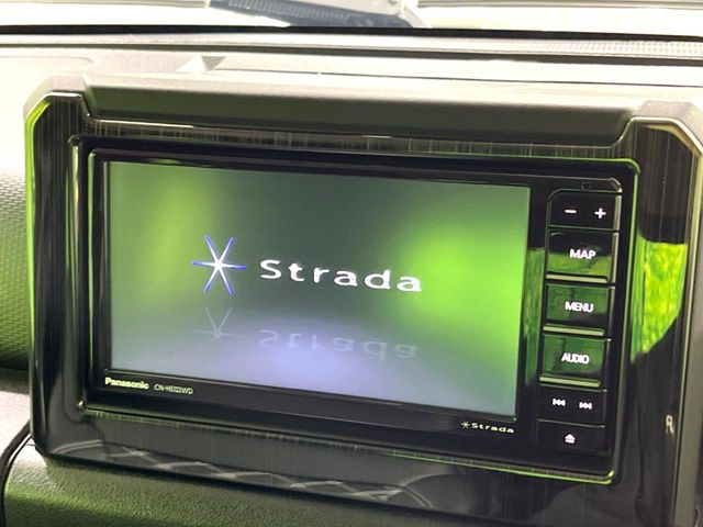 【純正ナビ】人気の純正ナビを装備。オーディオ機能も充実しており、Bluetooth接続すればお持ちのスマホやMP3プレイヤーの音楽を再生可能!毎日の運転がさらに楽しくなります!!