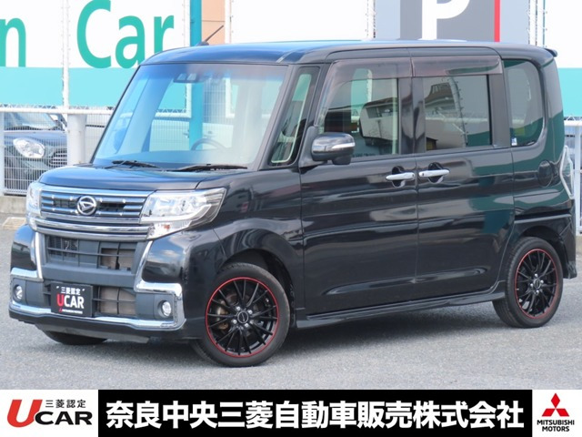 タントカスタムRS トップエディション SAIII