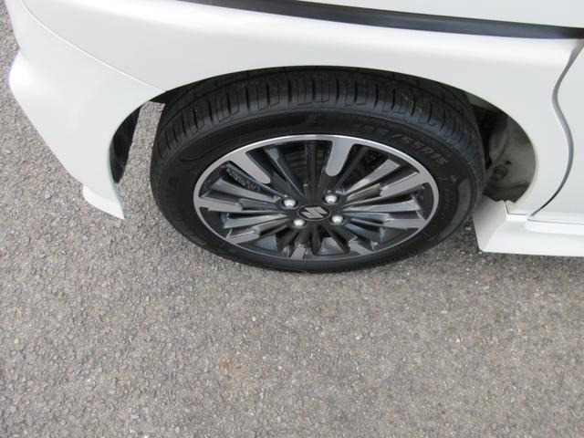 スペーシアカスタムハイブリッド(HYBRID)  XSターボ