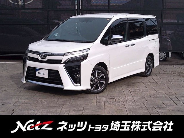 ヴォクシー2.0 ZS 煌III