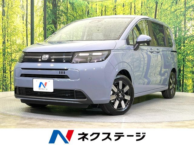 ホンダ フリード 2024年モデル AIR EX Honda SENSING (7人乗り)の価格