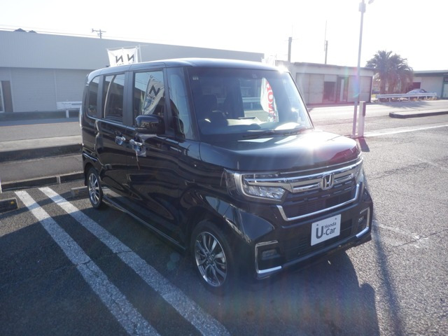 N-BOXカスタムL