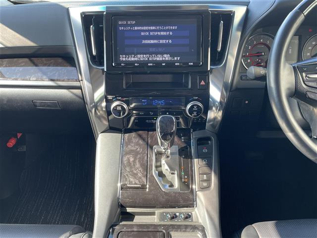 アルファード2.5 S Cパッケージ