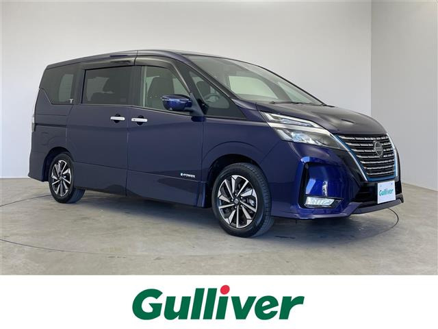 セレナ1.2 e-POWER ハイウェイスターV