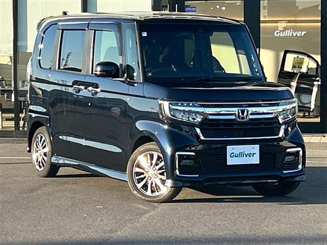 N-BOXカスタムL