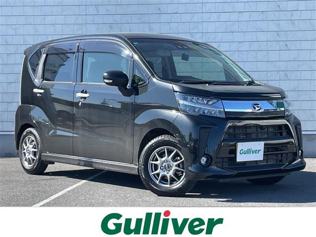 ムーヴカスタムX VS SAIII