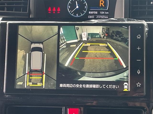 ルーミー1.0 カスタム G-T