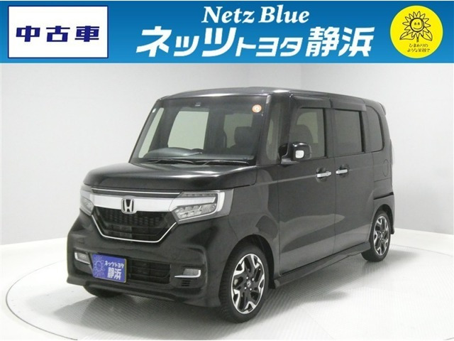 N-BOXカスタムG L ターボ ホンダセンシング