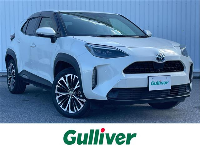 ヤリスクロス1.5 ハイブリッド Z