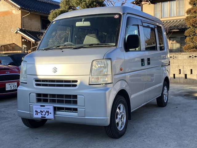 エブリイPA ハイルーフ 4WD