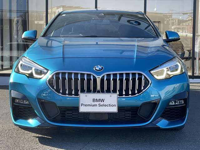 2シリーズグランクーペ218i Mスポーツ